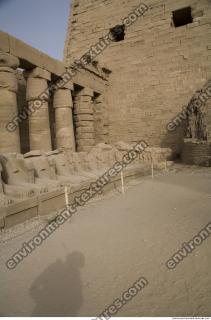 Photo Texture of Karnak Temple 0047